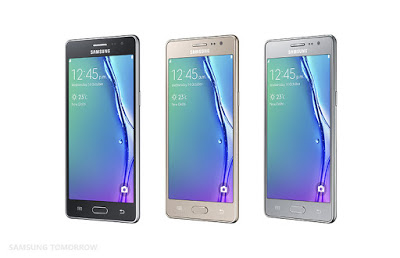 Samsung Z3 Tizen