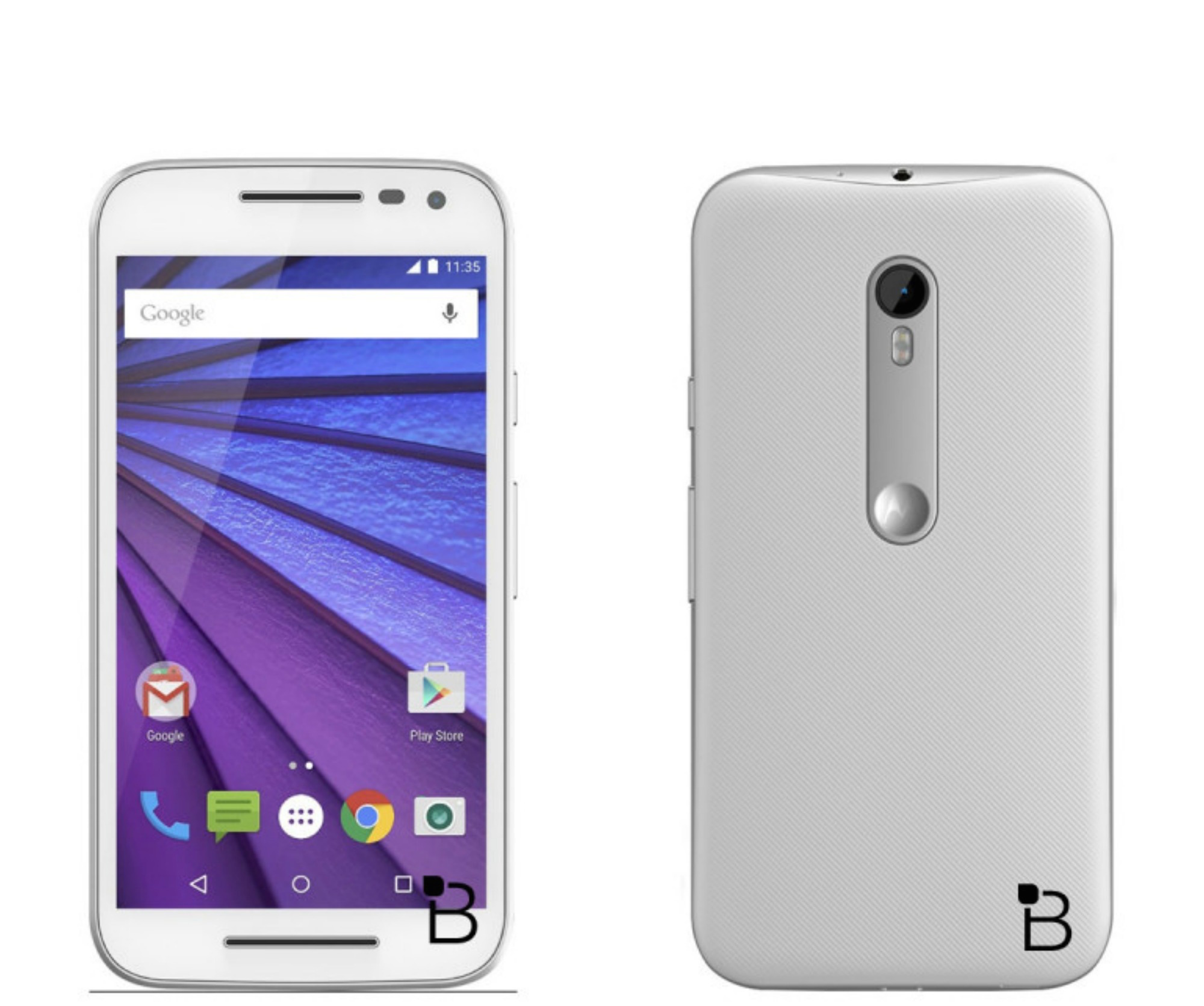 Motorola Moto G (3rd Gen)