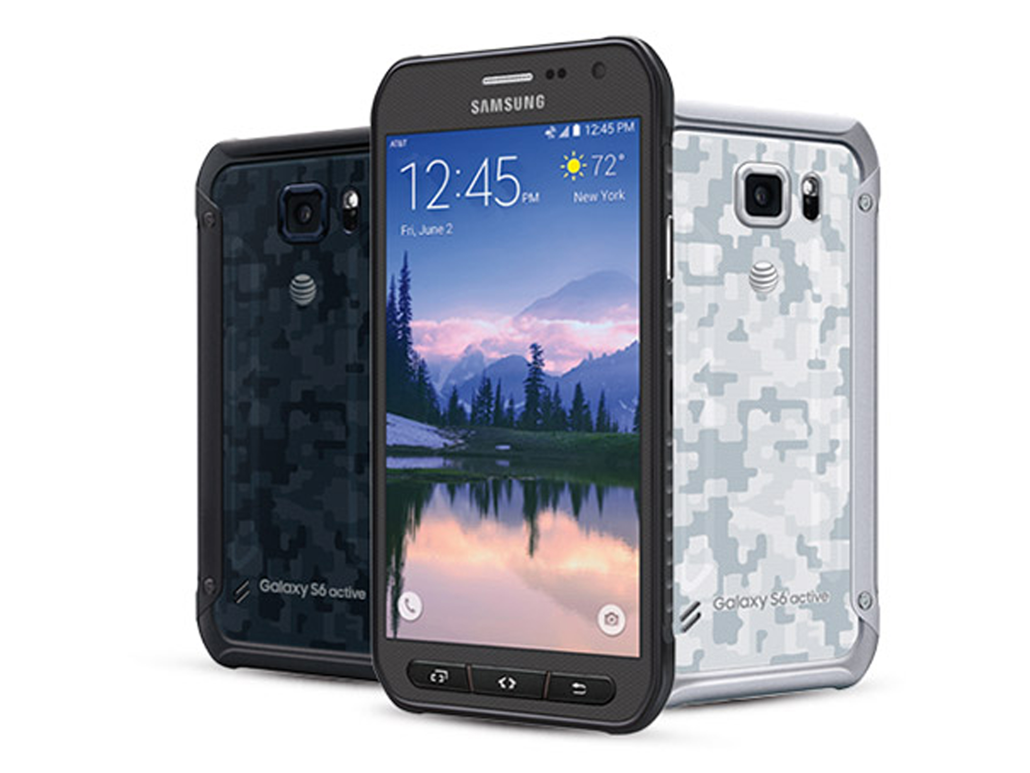 Samsung Galaxy S6 Active