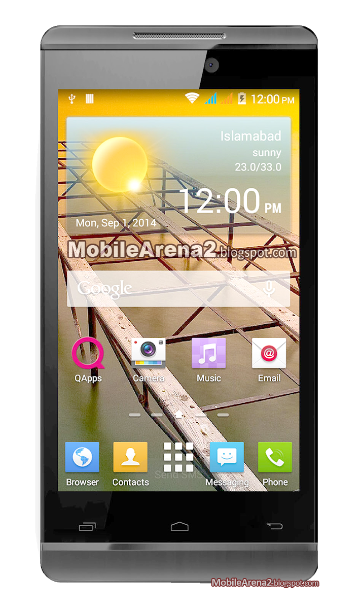 QMobile NOIR i10