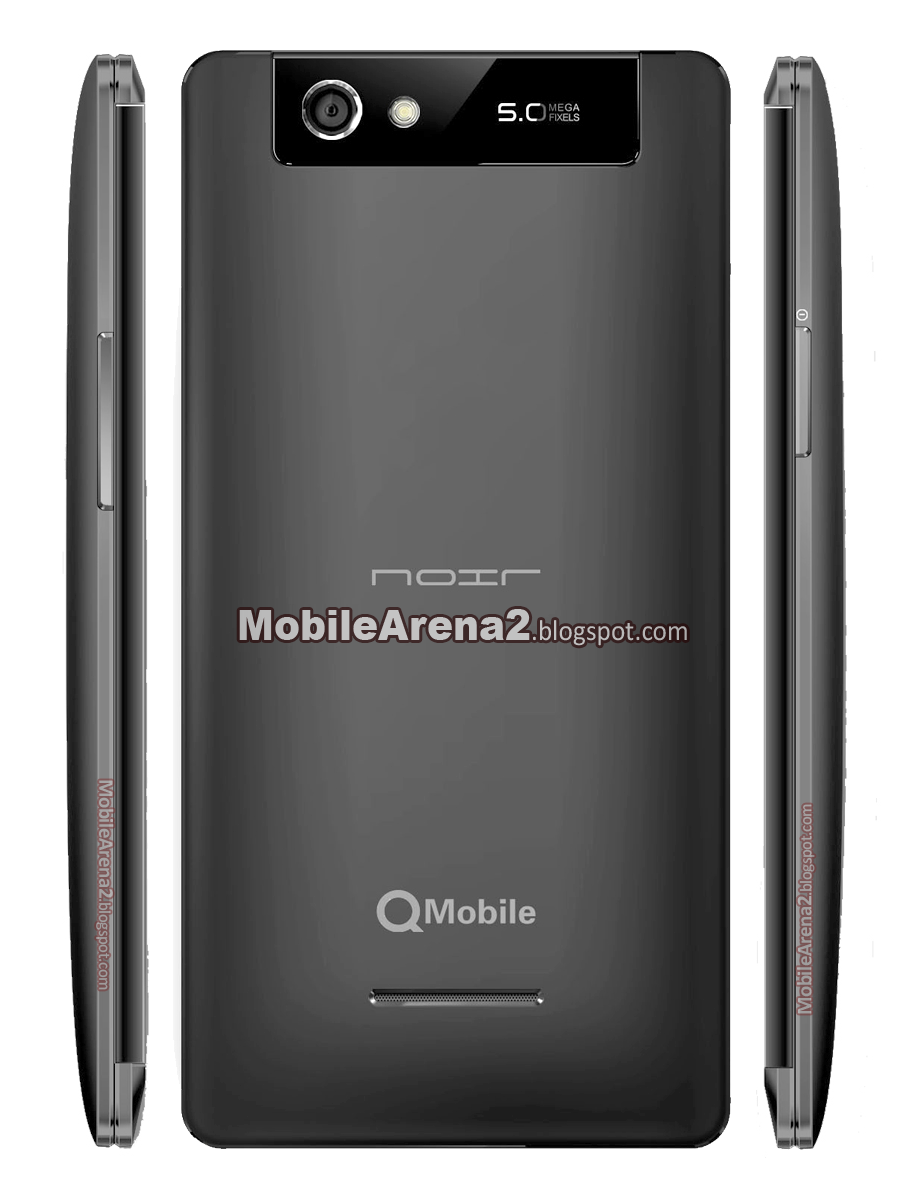 QMobile NOIR i10