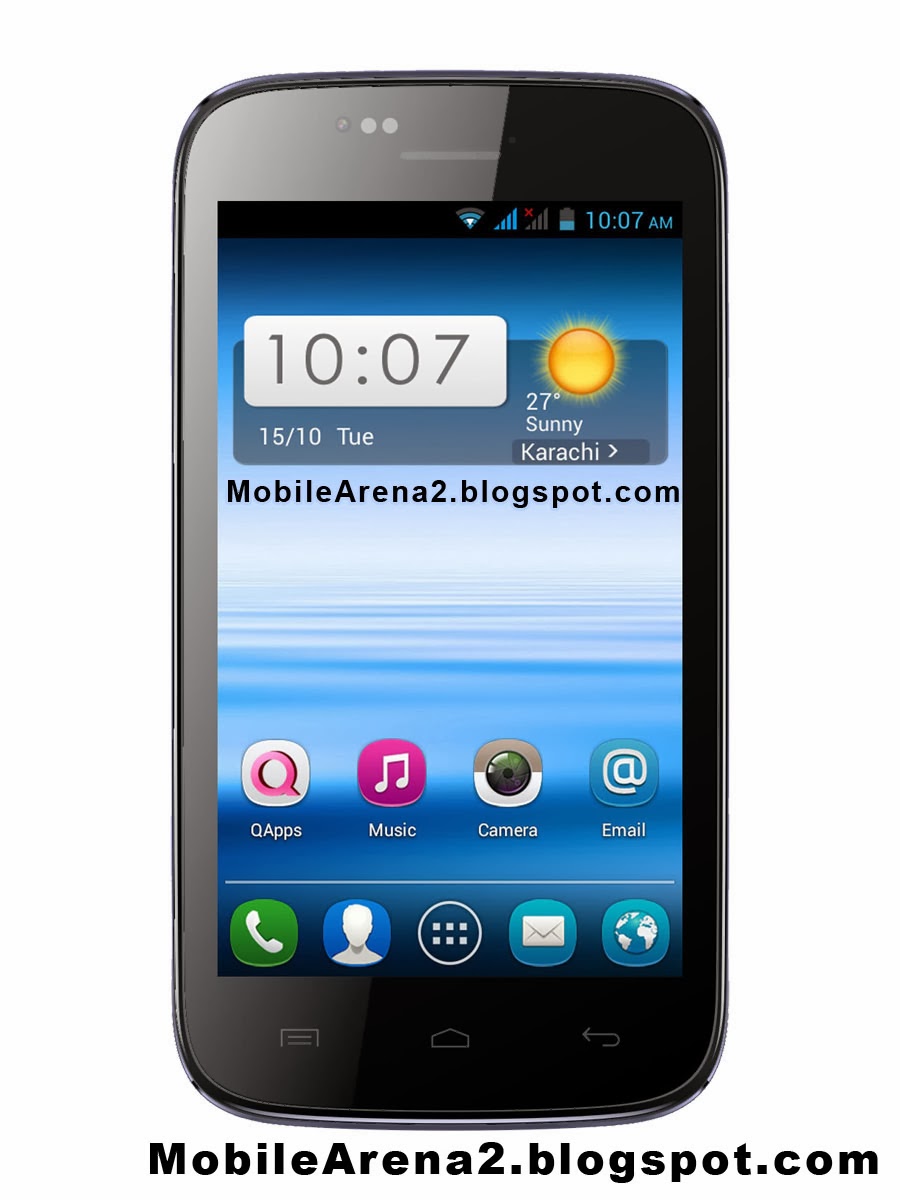 QMobile NOIR A36