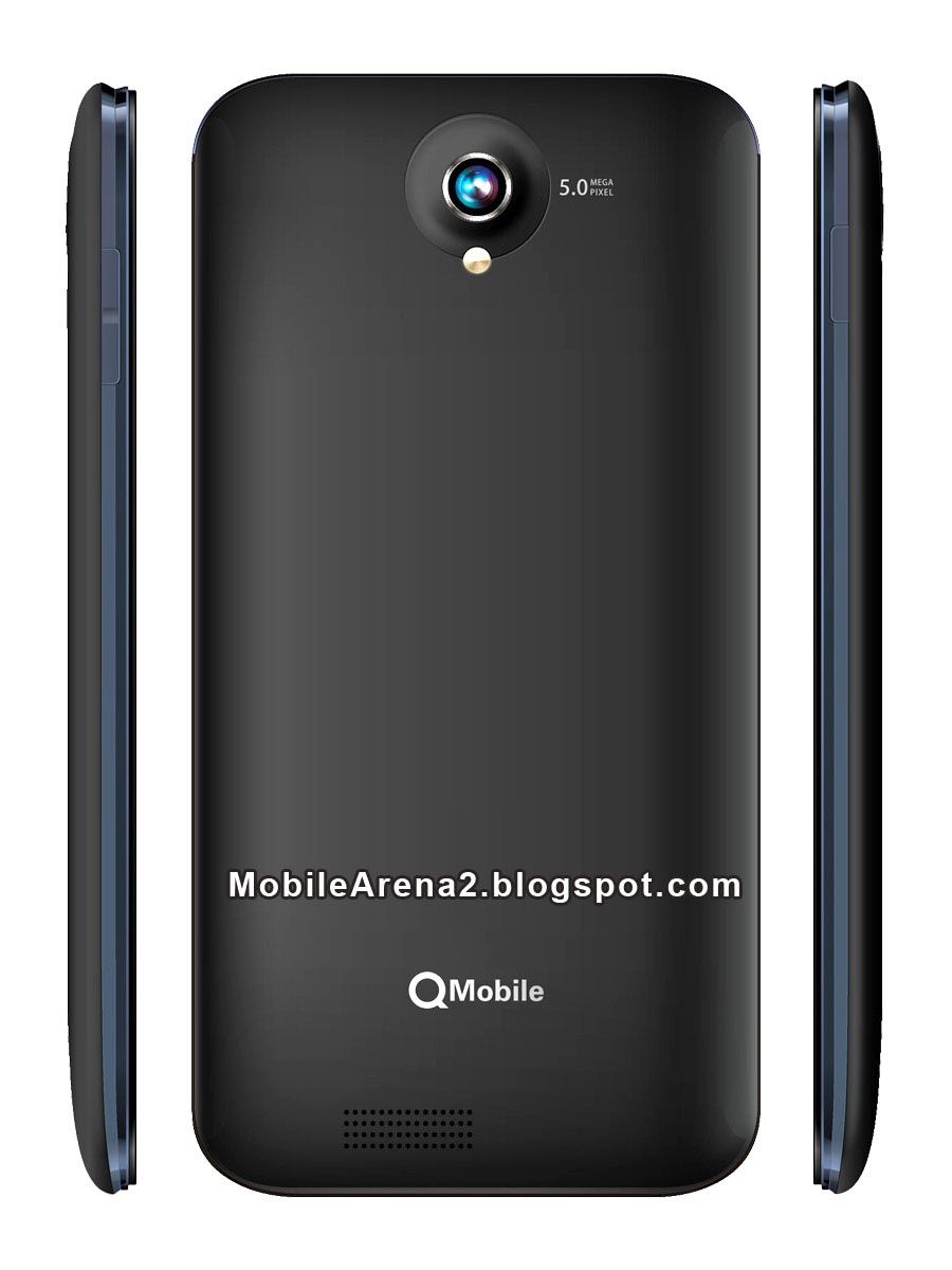 QMobile A170 , Click to enlarge image