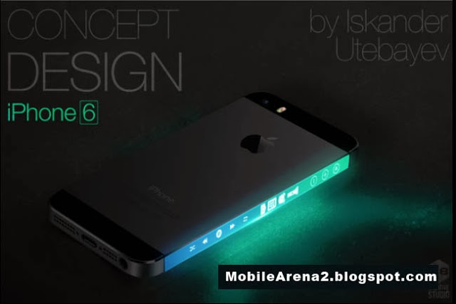 iPhone 6 Concept Design , MobileAren2.blogspot.com