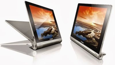 Lenovo officially launches tablets IdeaPad B6000-F and B8000-F