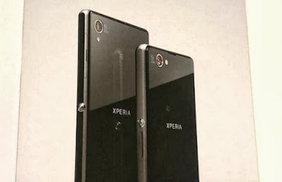  Leak pictures Sony Xperia Z1 f small, 4.3 inch, Snapdragon 800, 20.7 MP camera