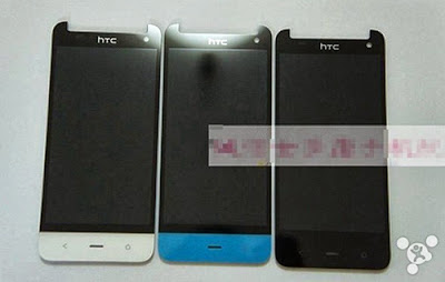 Revealing photos of the HTC Butterfly 2, 5.2 inches, speakers BoomSound