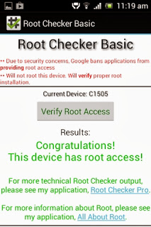 Root Xperia E Guide New Firmware 11.3.A.2.23