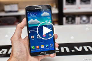 Video Unboxing Galaxy Note 3 genuine, price $ 840