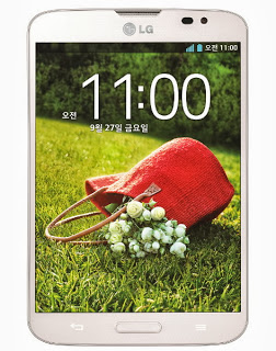 LG Vu 3 official 5.2 inch screen, Snapdragon 800, 2GB RAM, 13MP camera