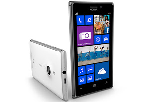 On hand genuine Nokia Lumia 925