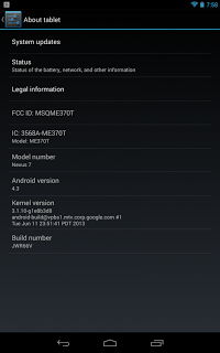 (Tutorial) Install All Android 4.3 official version for Nexus 4, Nexus 7, Galaxy Nexus and Nexus 10