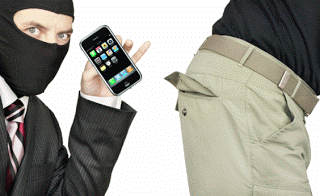 IPhone thieves "Stupid" in the world