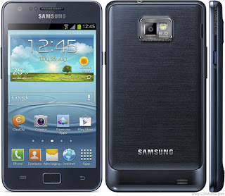 Samsung Galaxy S II Plus starts Android 4.2.2 update