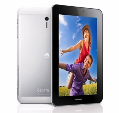 Tablet 7 inch MediaPad 7 Youth officially launched with monolithic aluminum casing