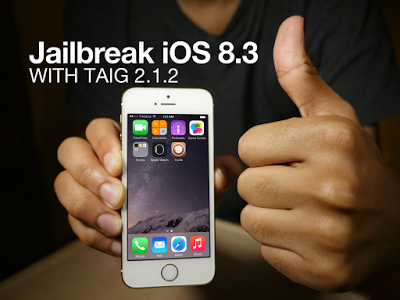 How to jailbreak iOS 8.3