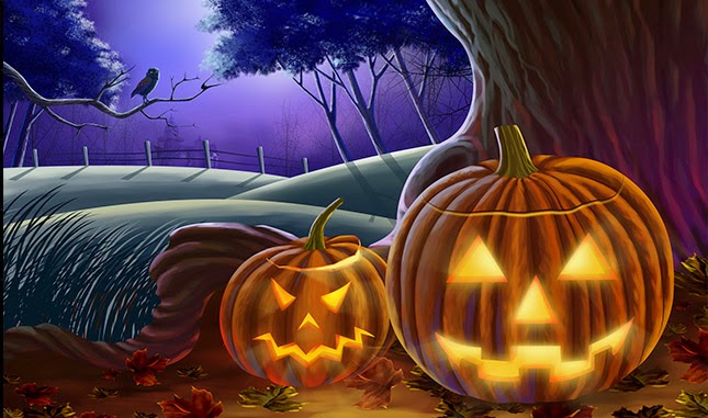 Halloween apps