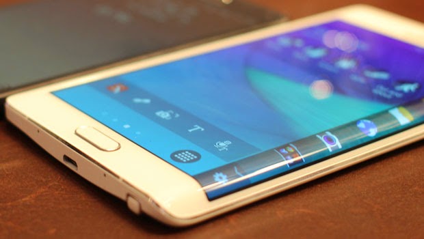 Samsung Galaxy Note Edge