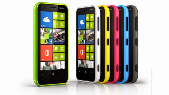 Nokia Lumia 620