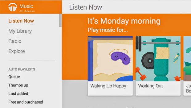 Google Play Music