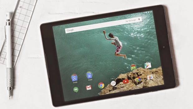 Google Nexus 9