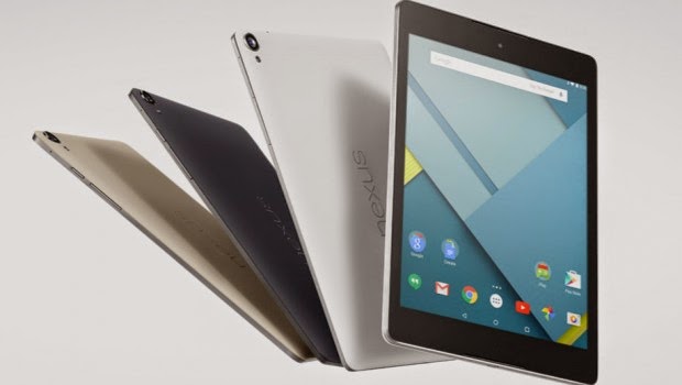 HTC Nexus 9