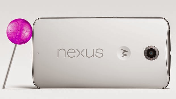 Google Nexus 6