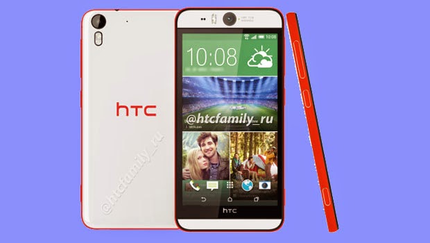 HTC Desire Eye