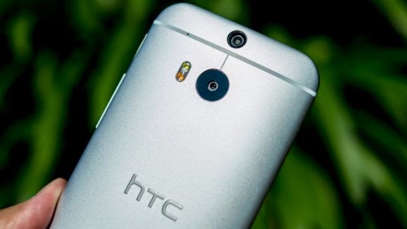 HTC One M8