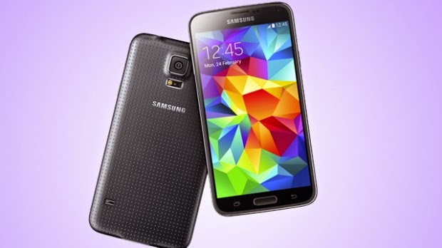 Samsung Galaxy S5