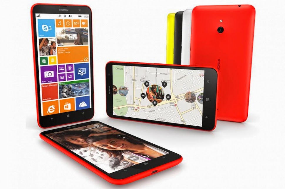 Nokia Lumia 1320