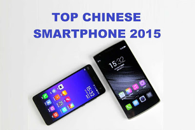 Best Chinese Smartphone in 2015