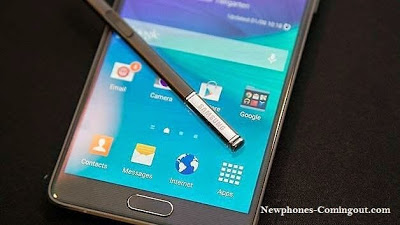 Samsung Galaxy Note 4