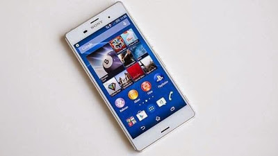 New Phones in 2015 Sony Xperia Z3