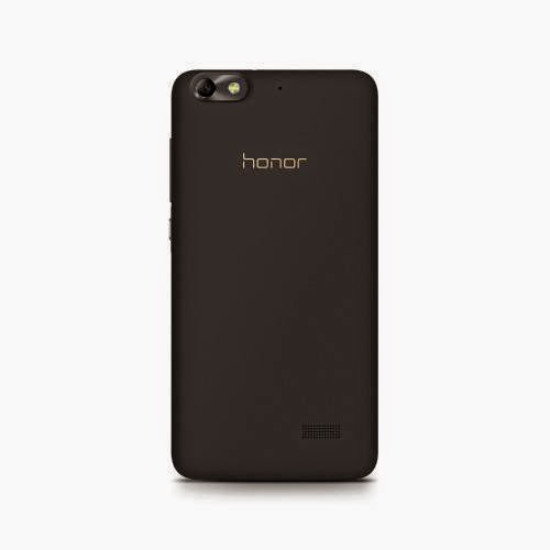 Huawei Honor 4C Back