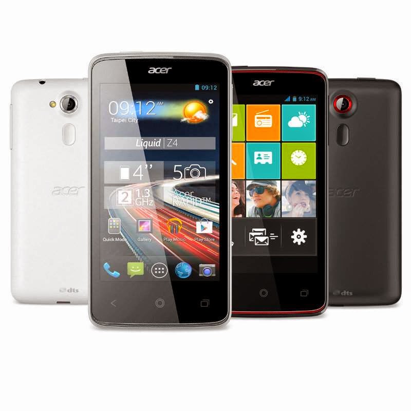 acer liquid z4