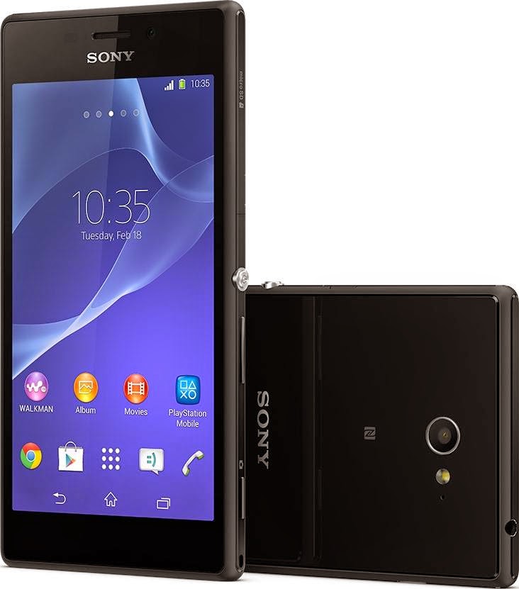 Sony Xperia M2