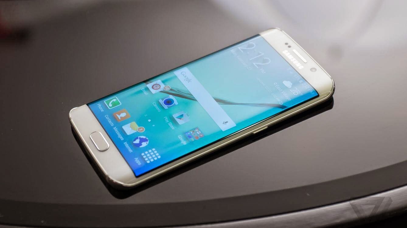 Galaxy S6 Edge voted best new smartphone MWC 2015