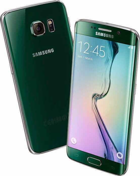 Galaxy S6 Combination-1_Green_Emerald