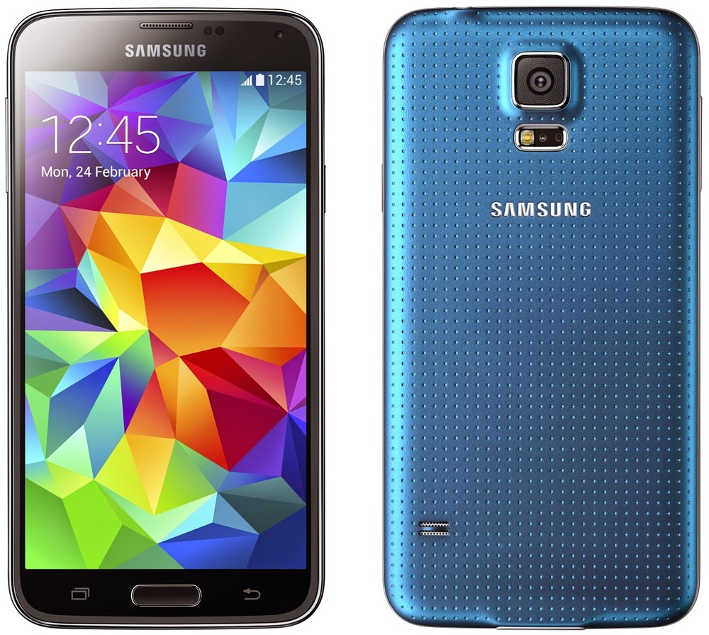 Galaxy S5, the inevitable high-end