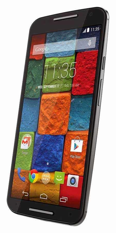 Best smartphones on the market: Moto X