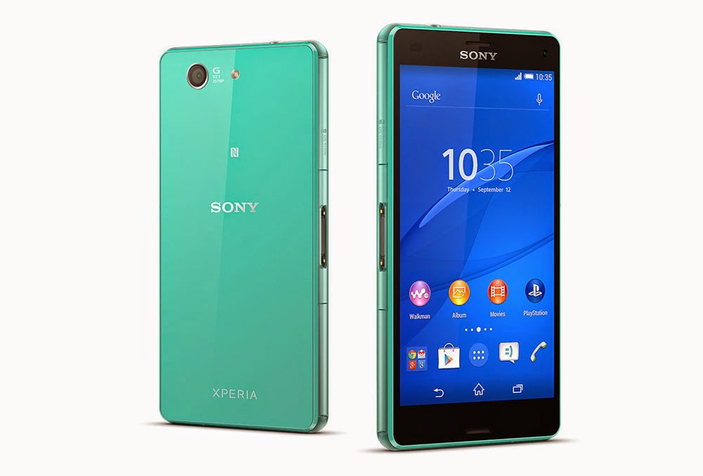 Best smartphones on the market: Xperia Z3 Compact