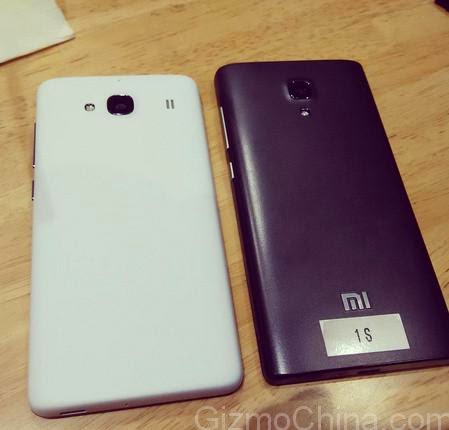 xiaomi redmi 1S photo leak