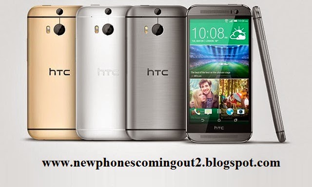 One M8, best of HTC smartphones