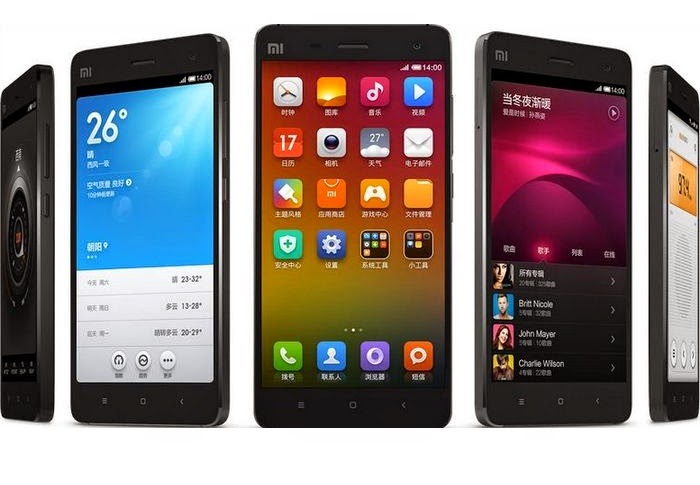 Best Smartphones:  Xiaomi E4, excellence accessible