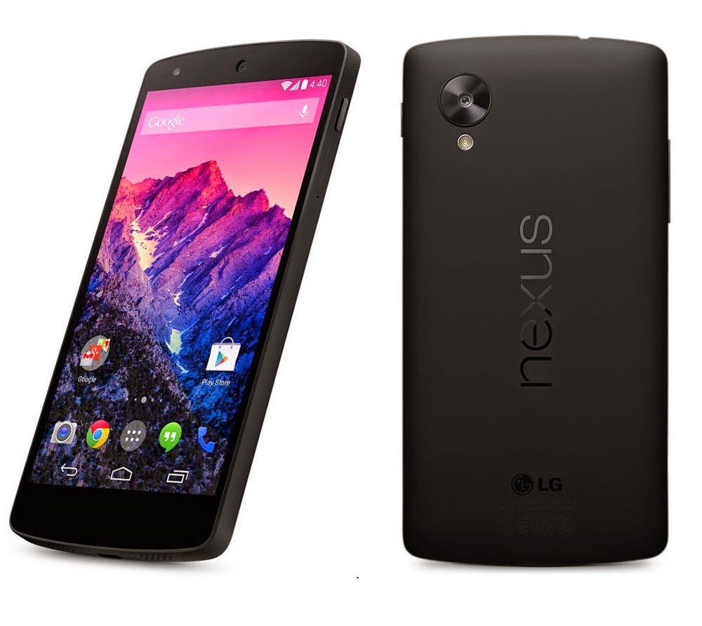 Best Smartphones: Google Nexus 5