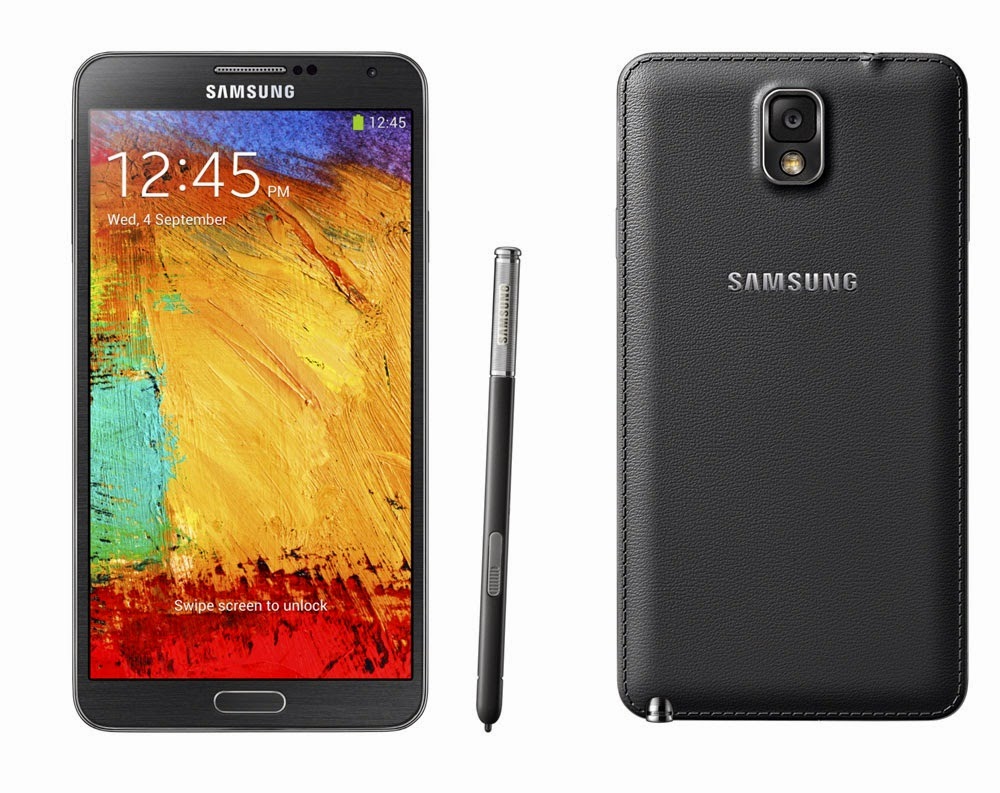 best smartphone samsung galaxy note 3