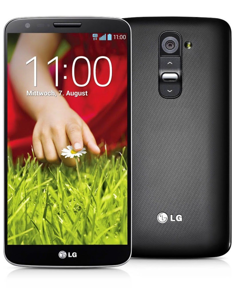 Best Smartphones: The LG G2