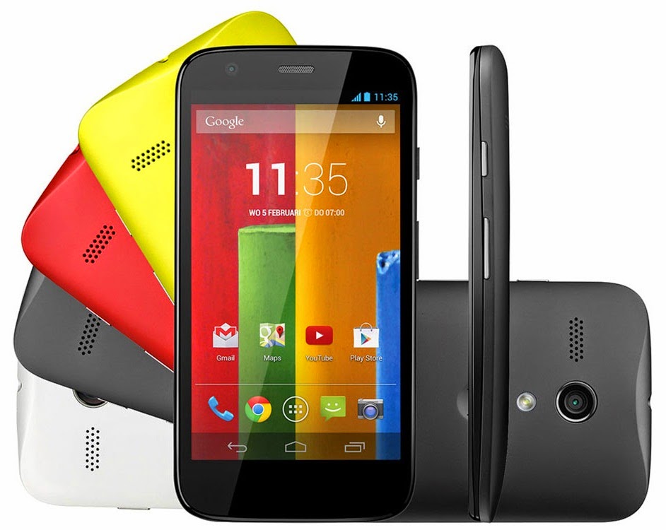 Best Smartphones: Moto G, Motorola offers a lesson 