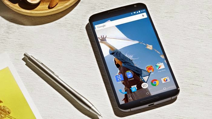 new nexus 6 phone comiing out